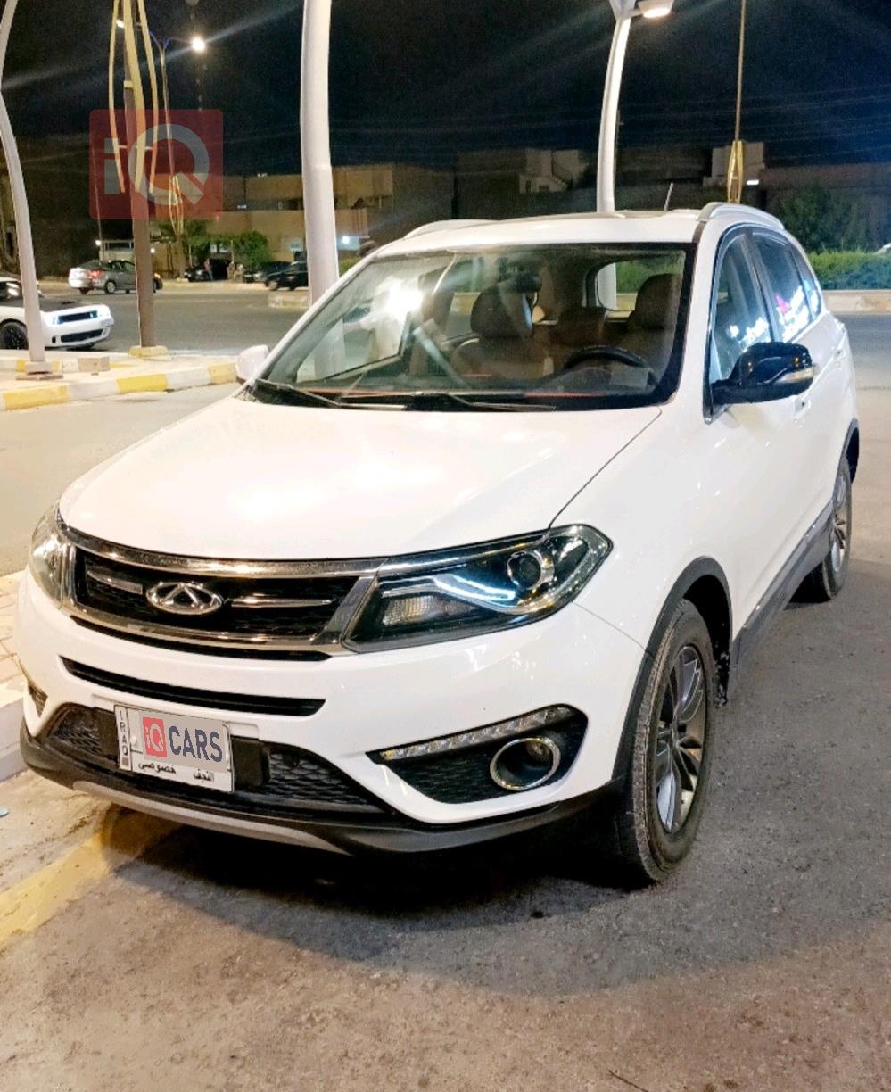 Chery Tiggo 5